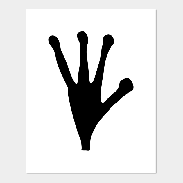 alien hand - Alien - Posters and Art Prints | TeePublic